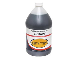 磚形仿石著色劑(E-Stain)
