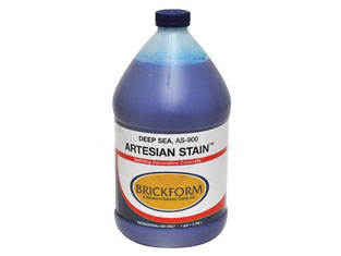 磚形水性藝術著色劑( Artesian Stain)