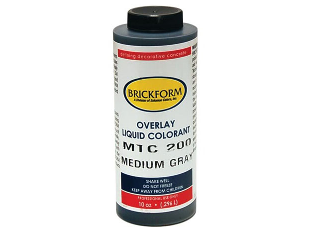 環(huán)保自流平液體著色劑(Overlay Liquid Colorant)