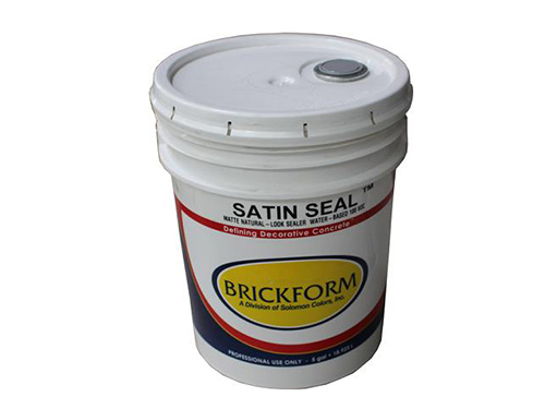 磚形環(huán)保密封劑(Satin-Seal)